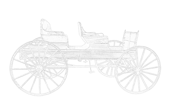 a nineteenth century car