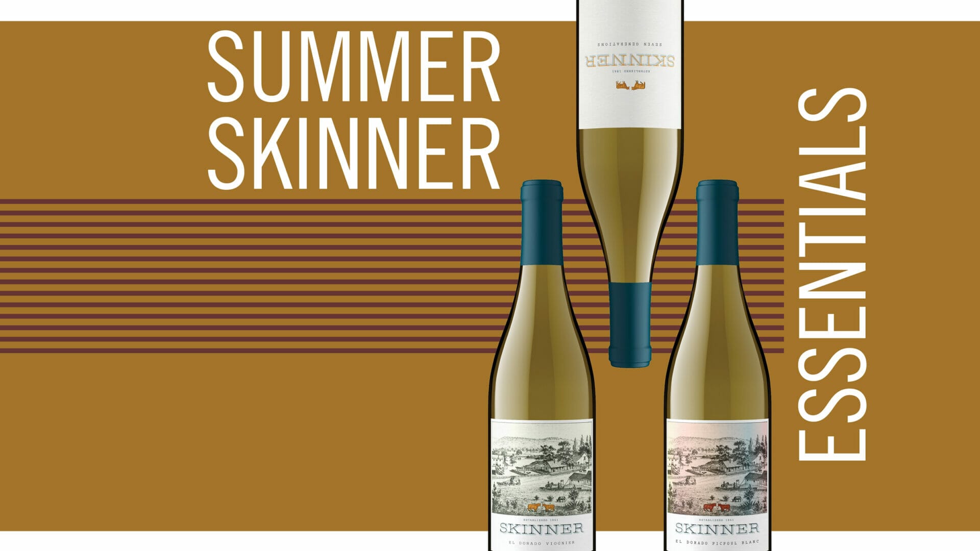 Summer Skinner Essentials