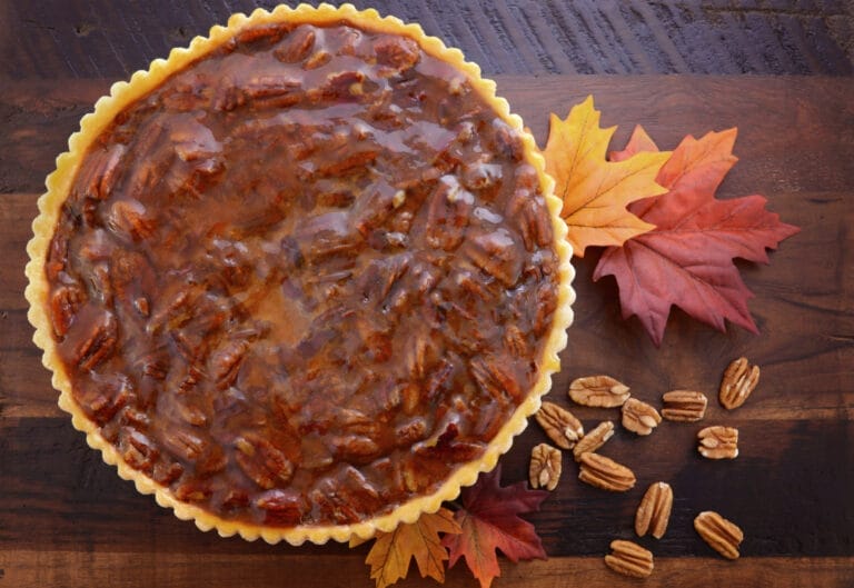 Pecan pie