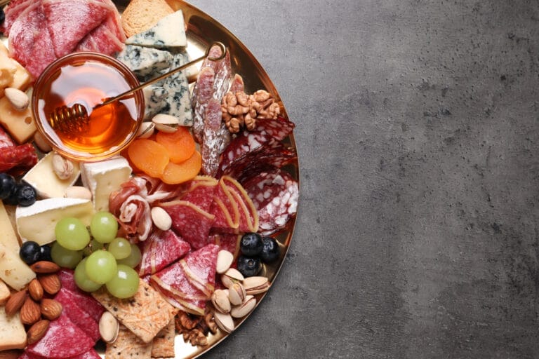 Charcuterie Platter