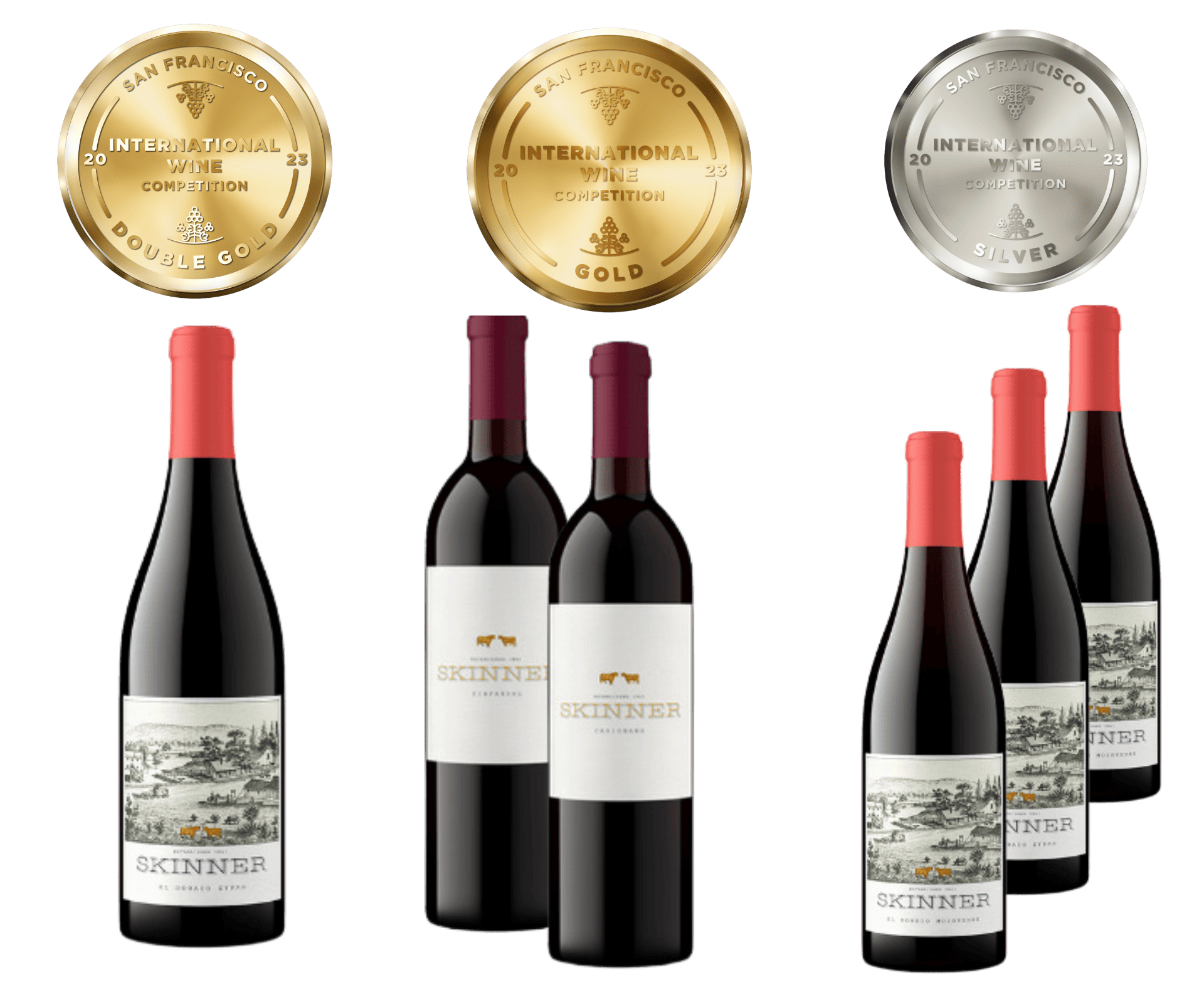 San Francisco International Wine Competition 2023